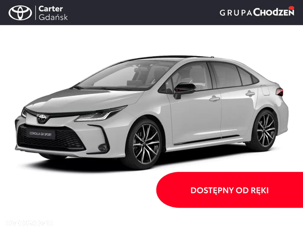 Toyota Corolla 1.8 Hybrid GR Sport
