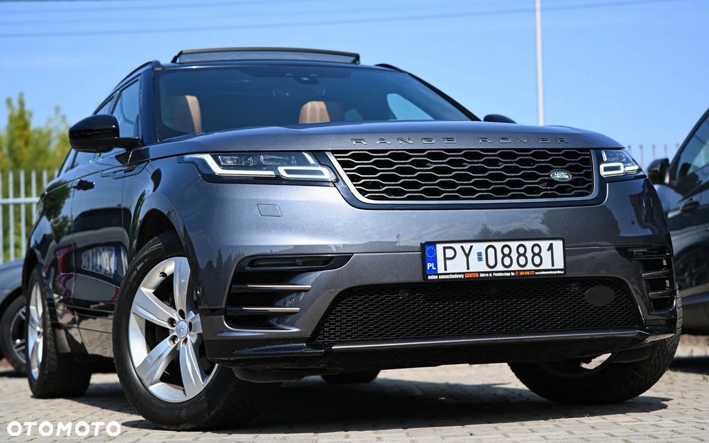Land Rover Range Rover Velar 2.0 SD4 R-Dynamic HSE - 41