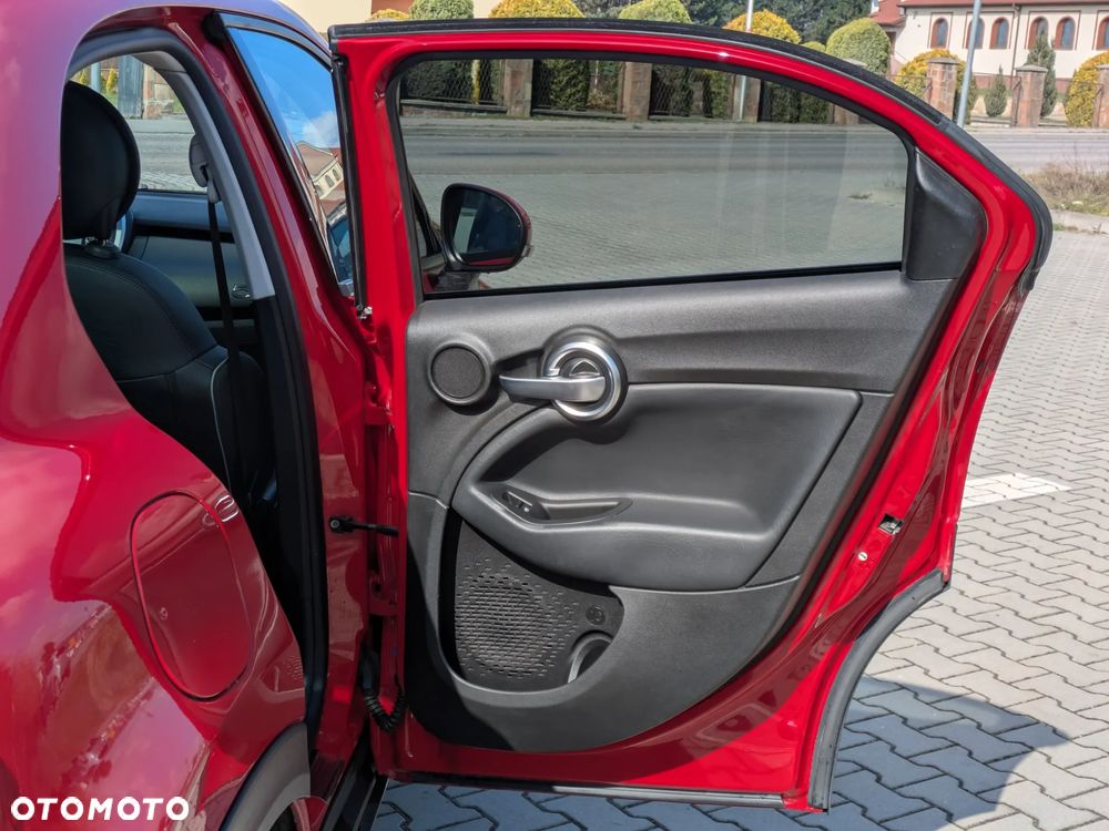 Fiat 500X 2.0 MultiJet Cross Plus AWD AT9 - 25