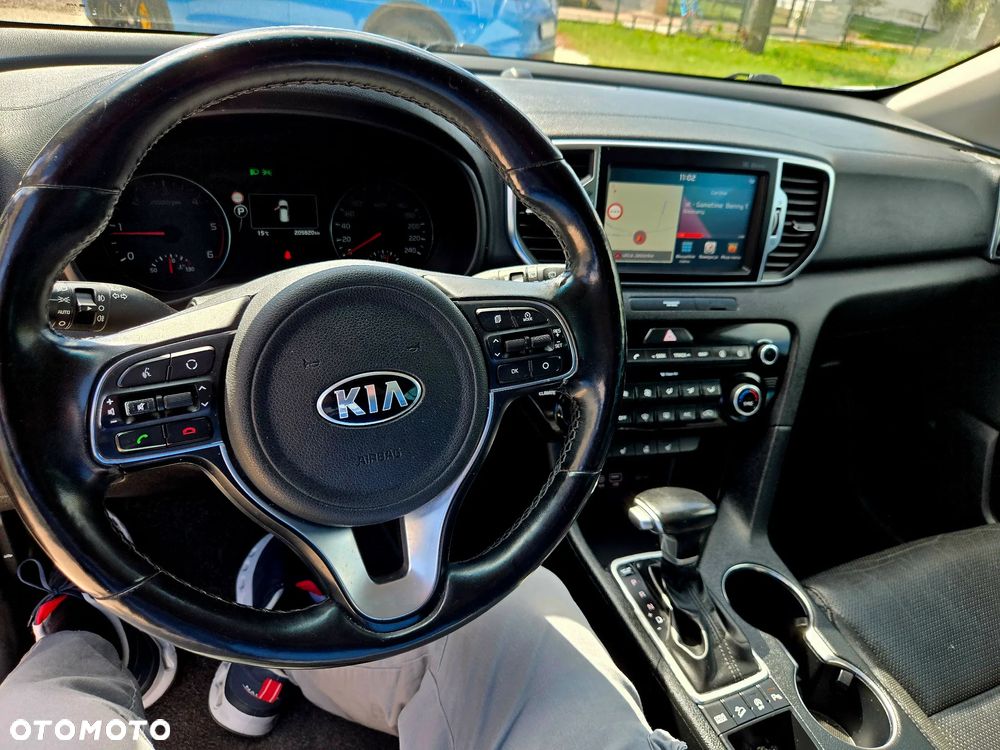 Kia Sportage 1.7 CRDI Business Line 2WD DCT - 25