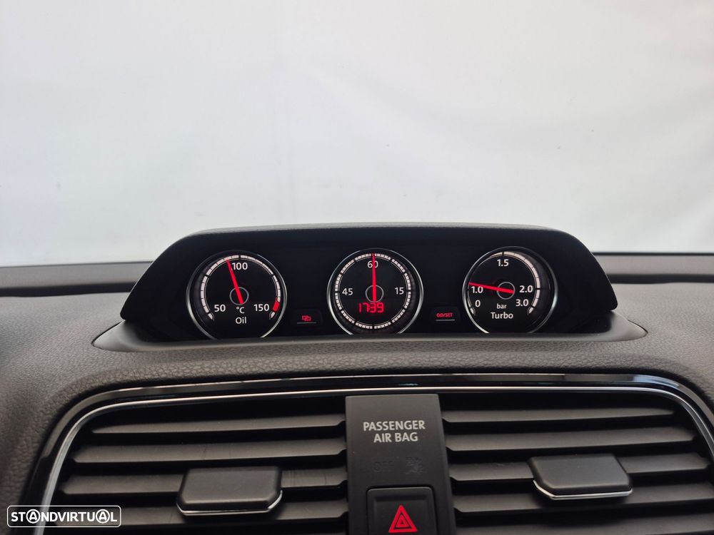 VW Scirocco 2.0 TDI Sport DSG - 21