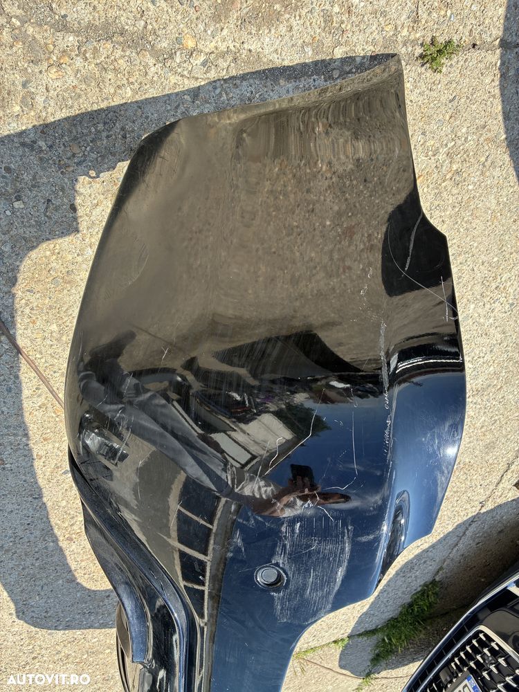 Bara spate m pachet bmw e61 lci facelift - 11