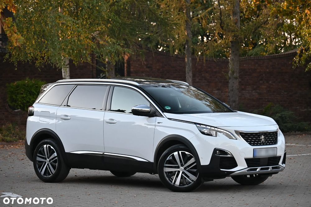 Peugeot 5008 - 9