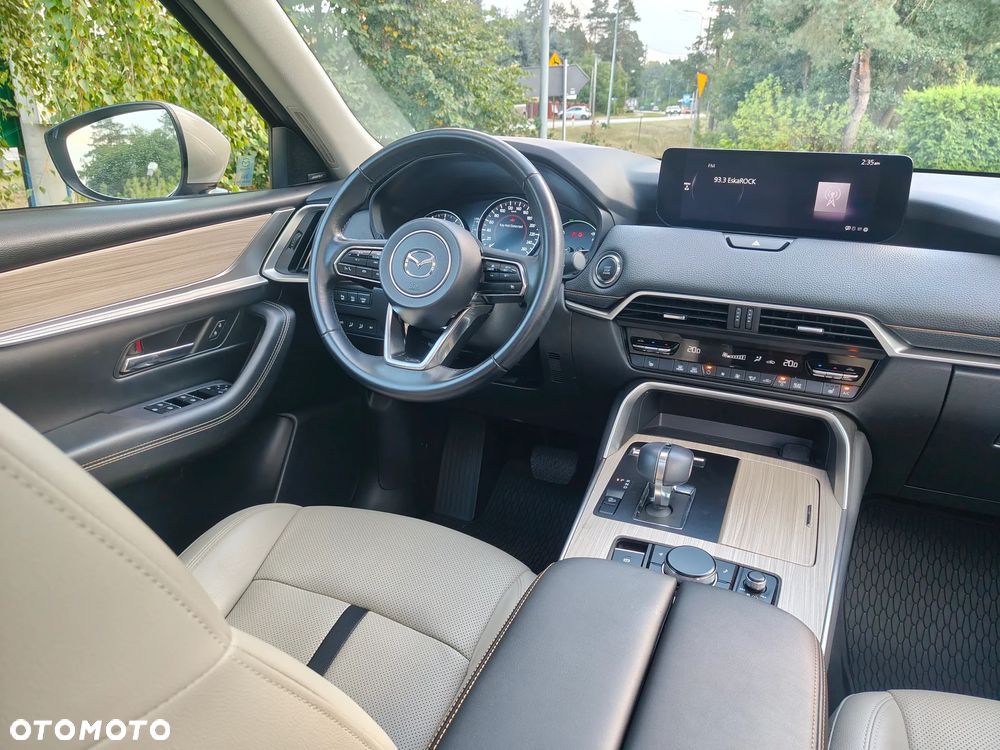 Mazda CX-90 - 24