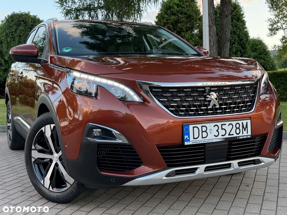 Peugeot 3008 BlueHDi 130 Stop & Start EAT8 Allure - 14