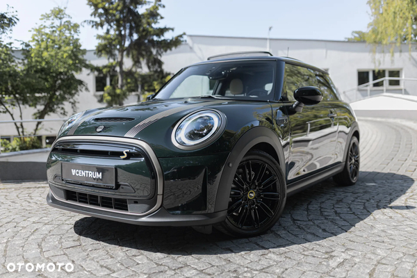 MINI Cooper SE Resolute Edition