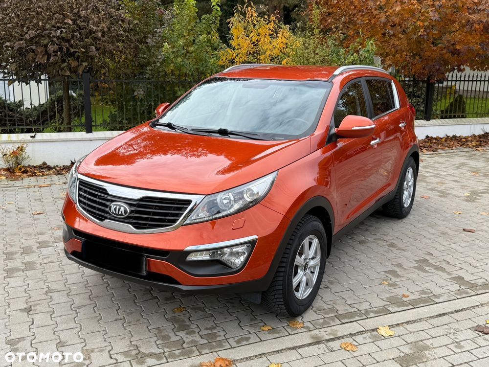 Kia Sportage 1.6 GDI Business Line 2WD - 14