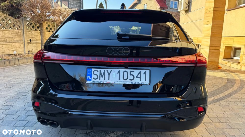 Audi A5 Avant TDI 150 kW S tronic - 10