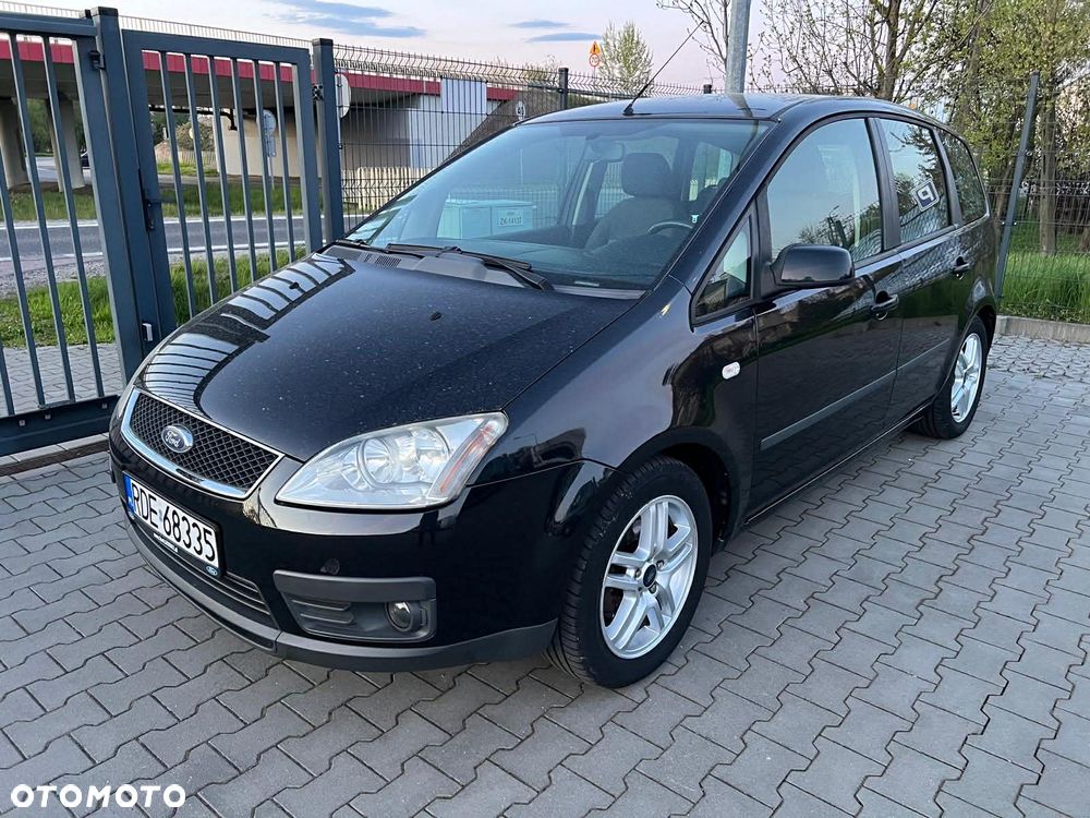 Ford Focus C-Max 1.8 Fun - 1