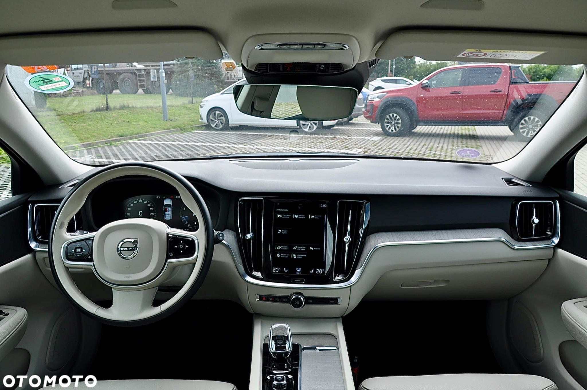 Volvo V60 B3 B Geartronic Inscription - 21