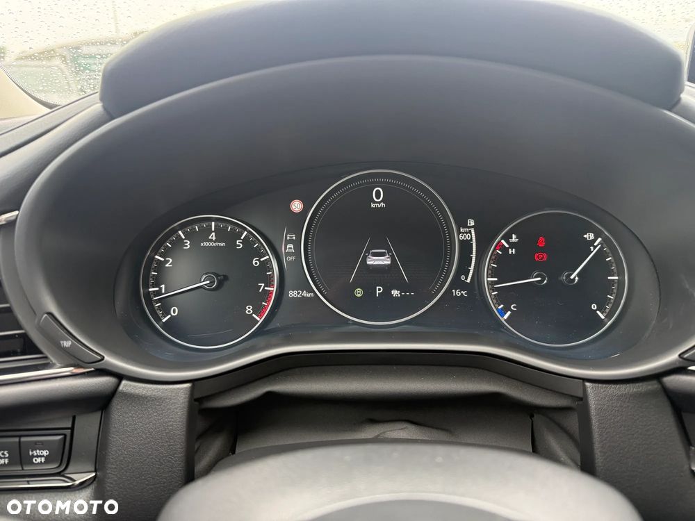 Mazda CX-30 2.0 mHEV Exclusive-Line 2WD - 15
