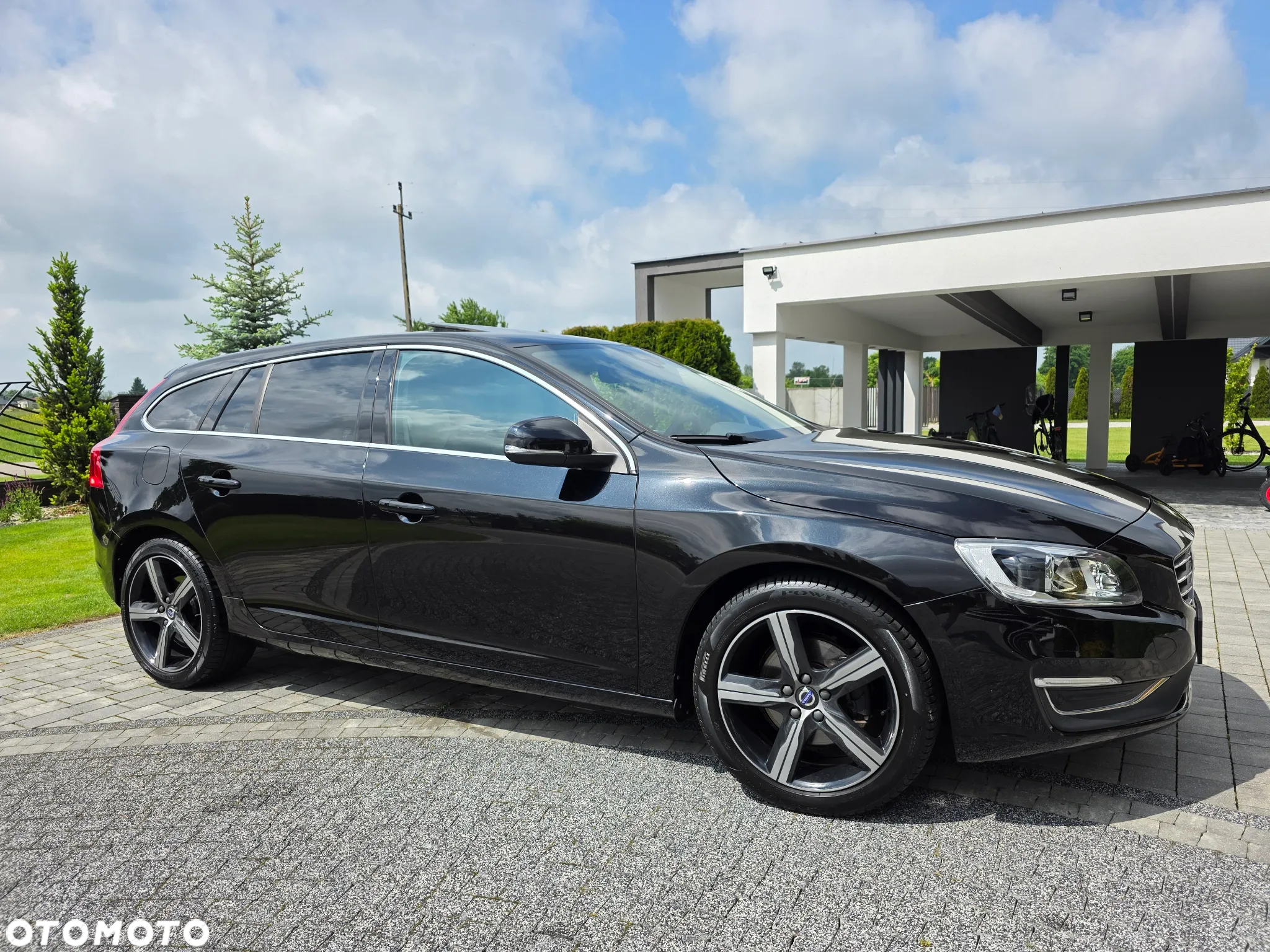 Volvo V60 D3 Drive-E Summum - 5