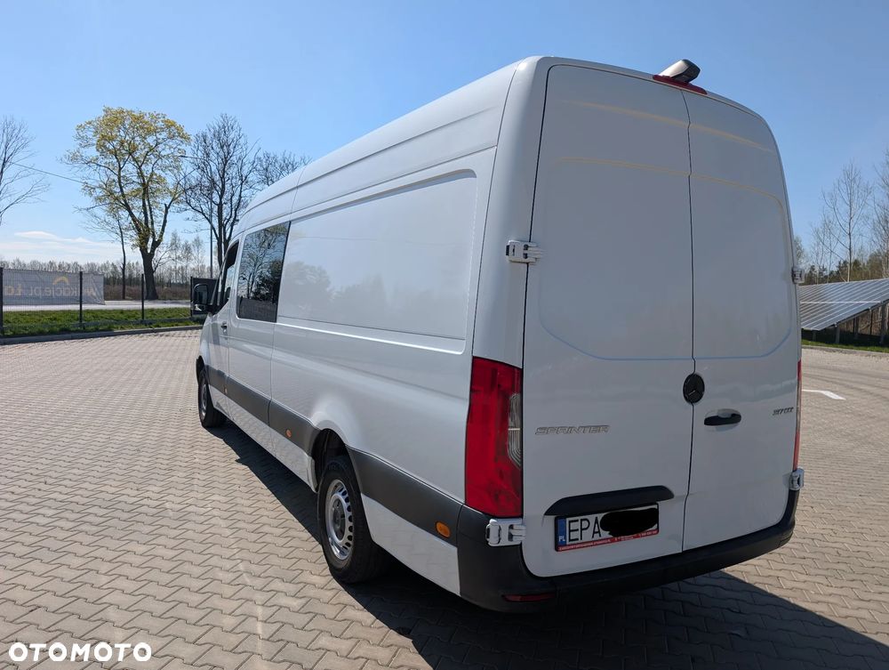 Mercedes-Benz Sprinter 317CDI - 7