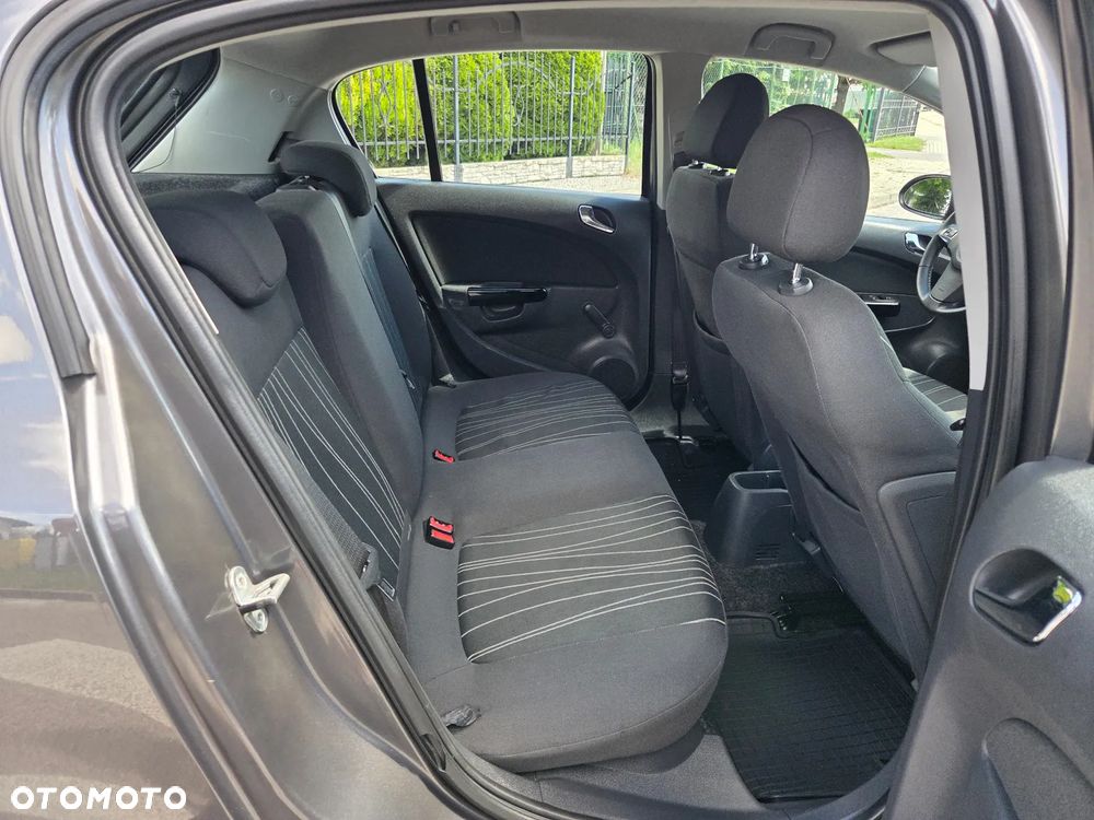 Opel Corsa - 16
