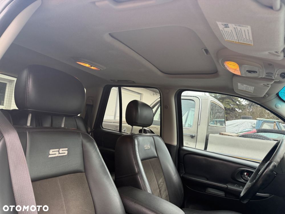 Chevrolet Trailblazer 6.0 SS 4WD - 11
