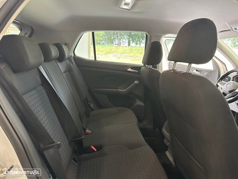VW T-Cross 1.0 TSI Style - 31