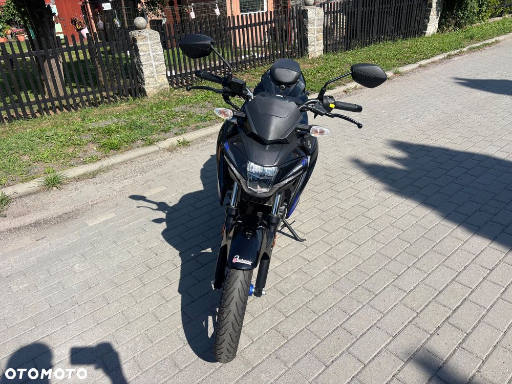 Suzuki GSX - 10