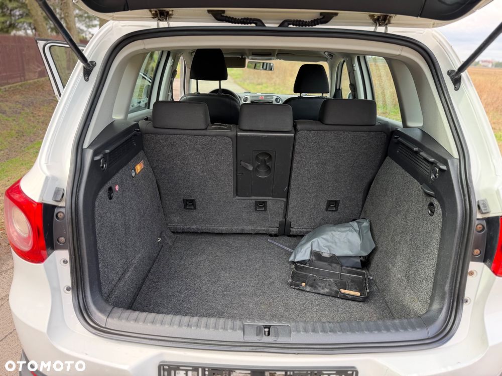 Volkswagen Tiguan 2.0 TDI DPF BlueMotion Technology Life - 19