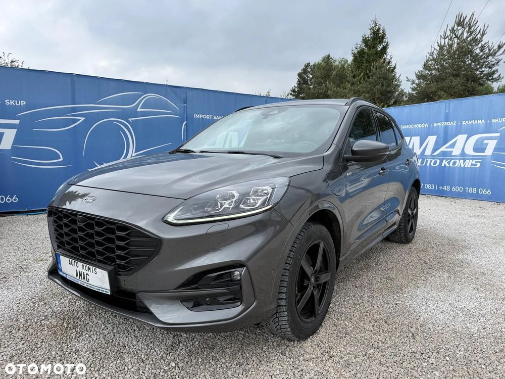 Ford Kuga 2.5P PHEV FWD ST-Line - 2