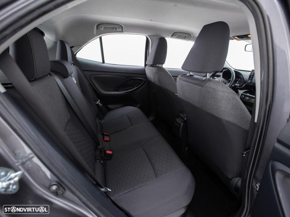 Toyota Yaris Cross 1.5 HDF Comfort - 10