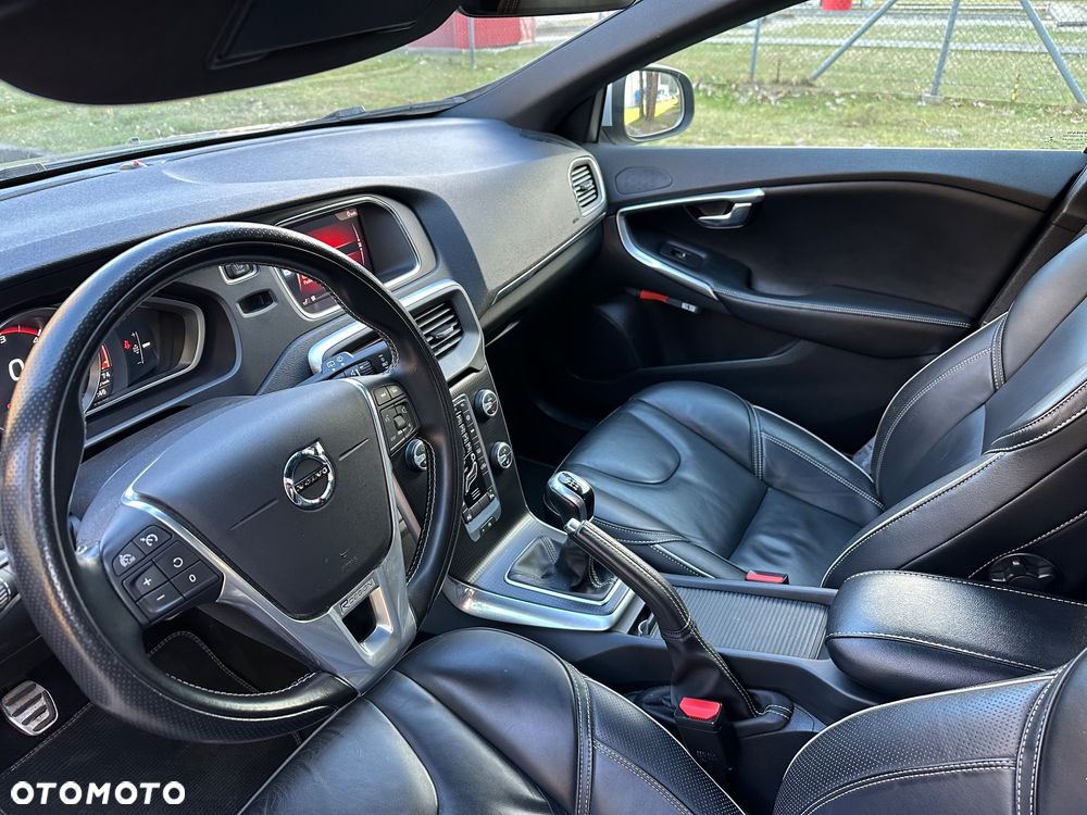 Volvo V40 D3 RDesign - 20