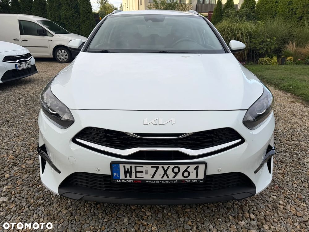 Kia Ceed 1.5 T-GDI M - 18