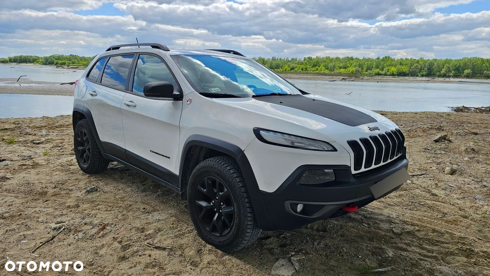 Jeep Cherokee 3.2 V6 Active Drive Lock Trailhawk - 7