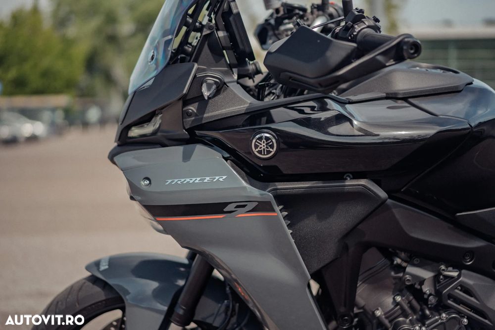 Yamaha Tracer 9 - 2