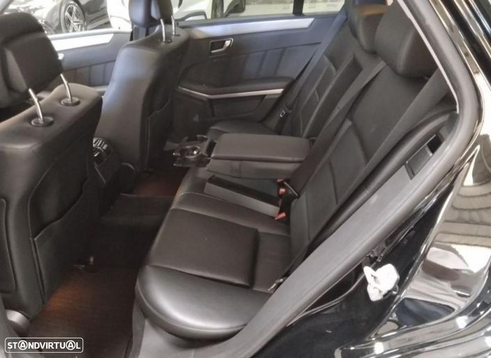 Mercedes-Benz E 250 - 4