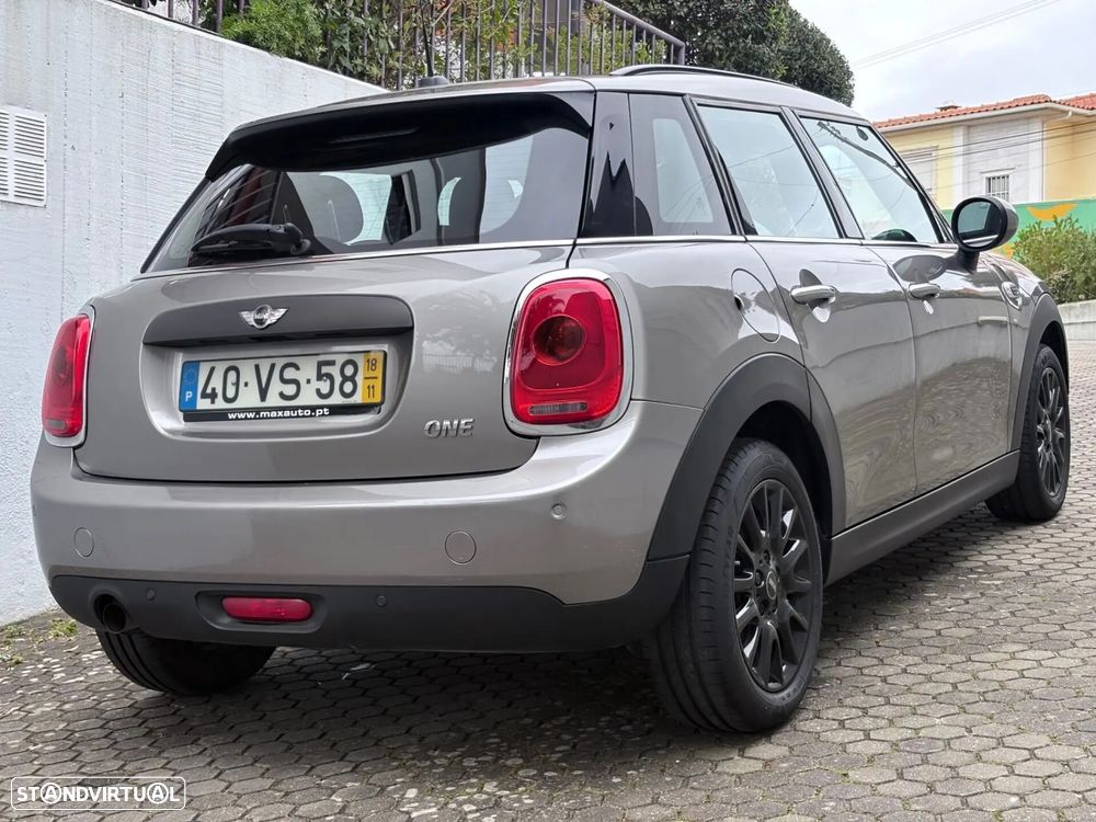 MINI 5 Portas One - 20