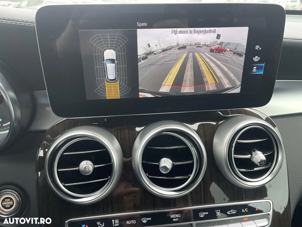 Mercedes-Benz GLC - 16