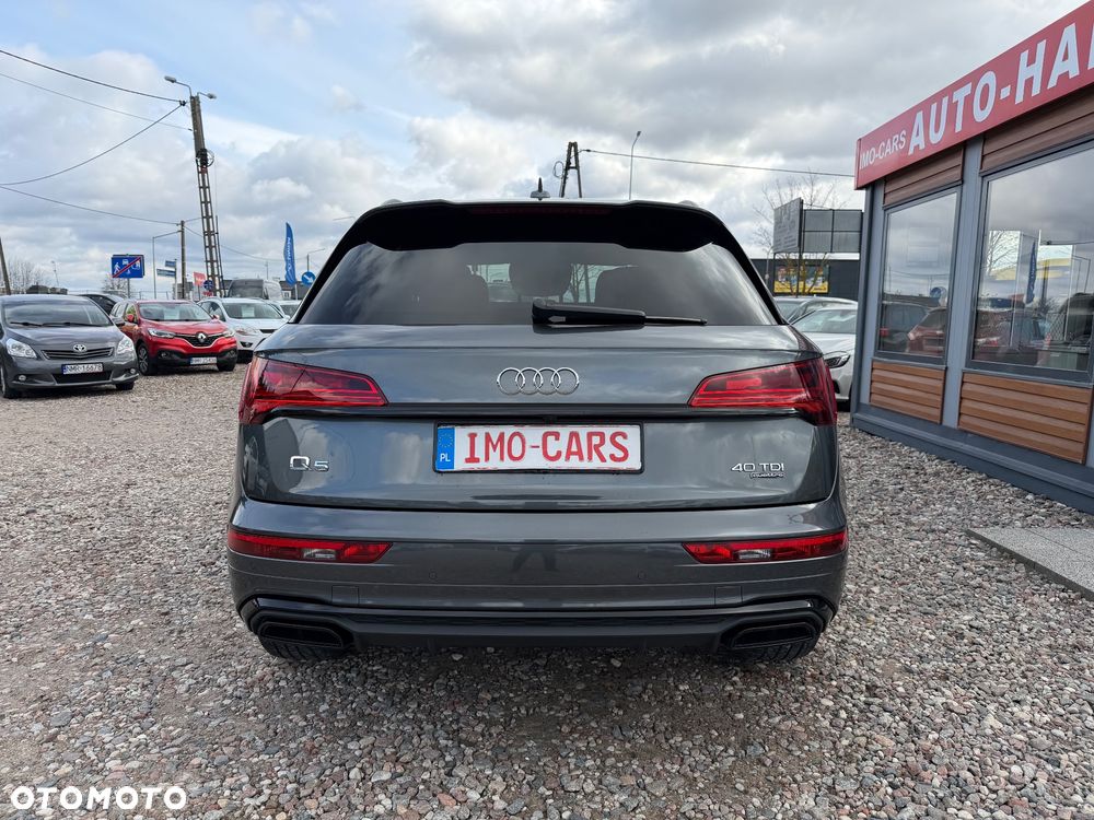 Audi Q5 40 TDI quattro S tronic - 9