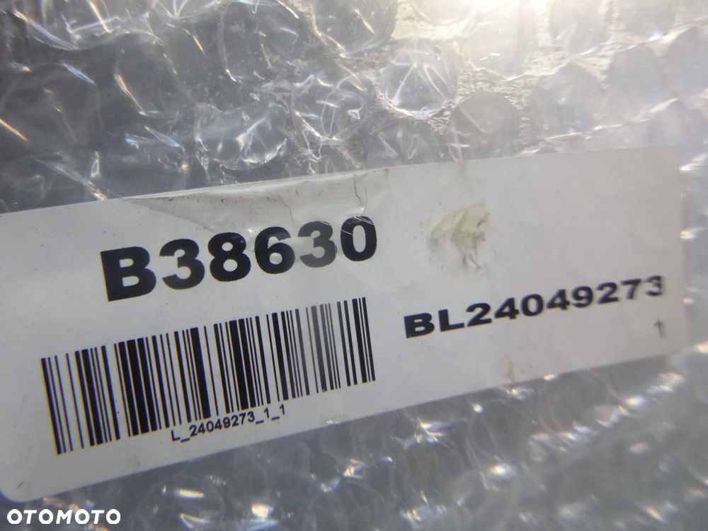 nowa szyba tylna traktor claas arion axion atles renault valtra - 3