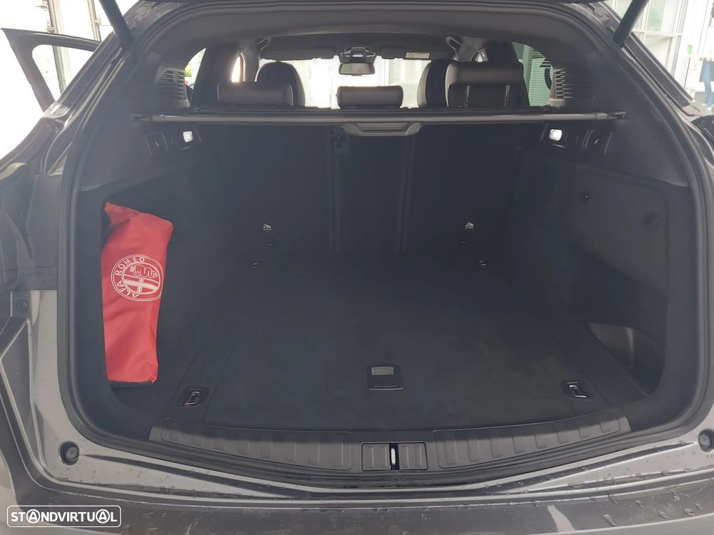 Alfa Romeo Stelvio 2.2 D Sprint AT8 - 19