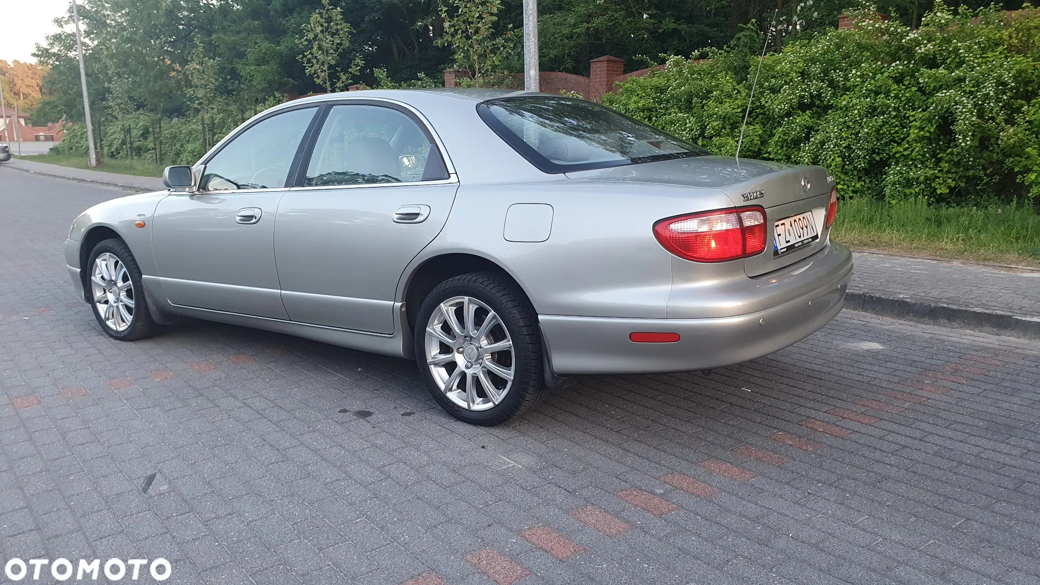 Mazda Xedos 9 2.5 Exclusiv - 8