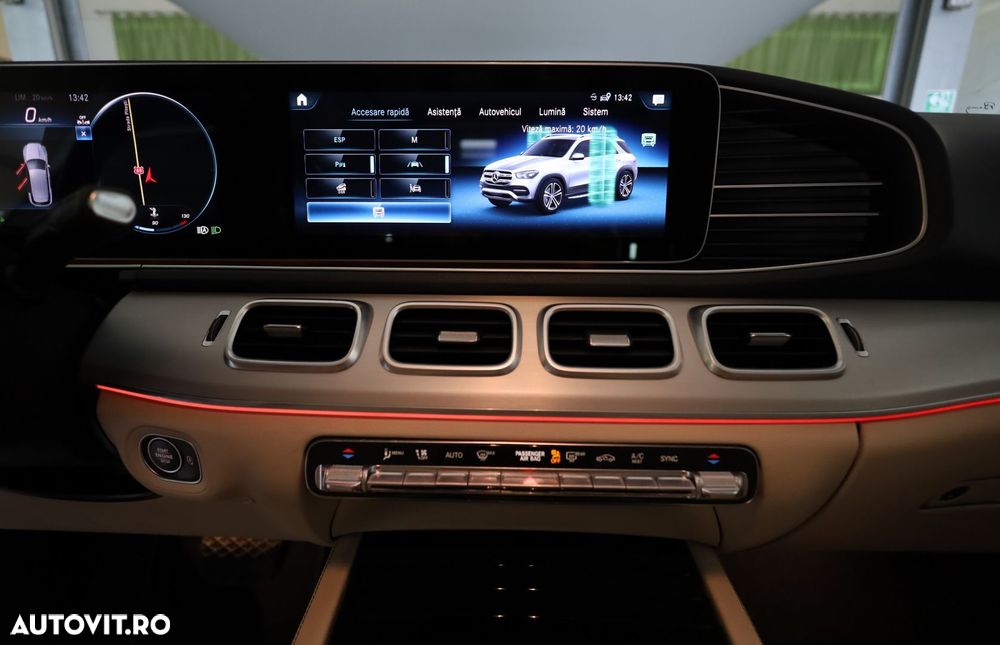 Mercedes-Benz GLE - 21