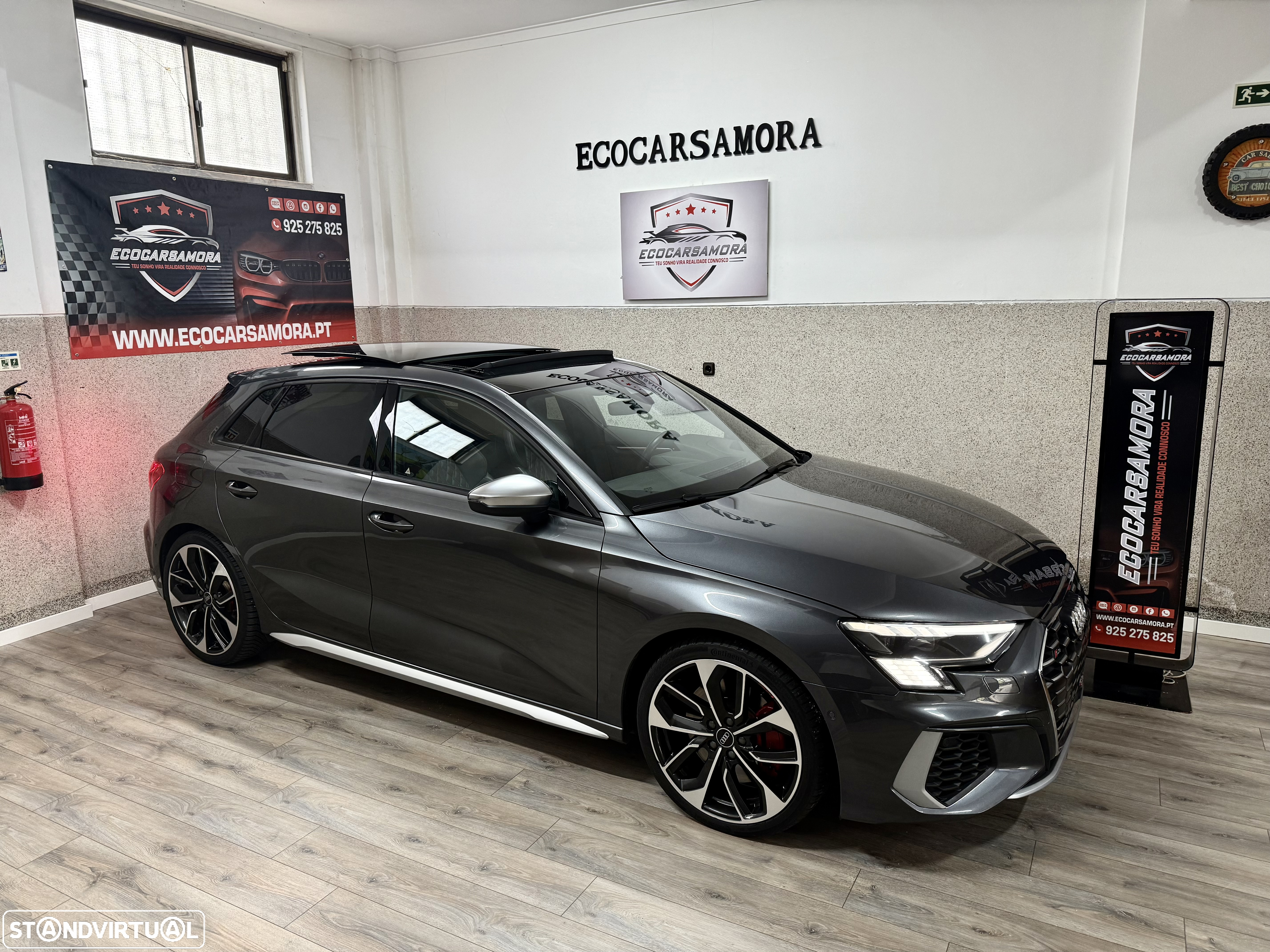 Audi S3 Sportback TFSI Quattro S tronic edition one - 2
