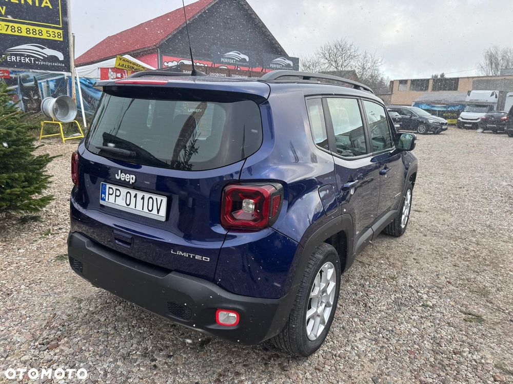 Jeep Renegade 1.6 MultiJet Limited FWD S&S EU6 - 16