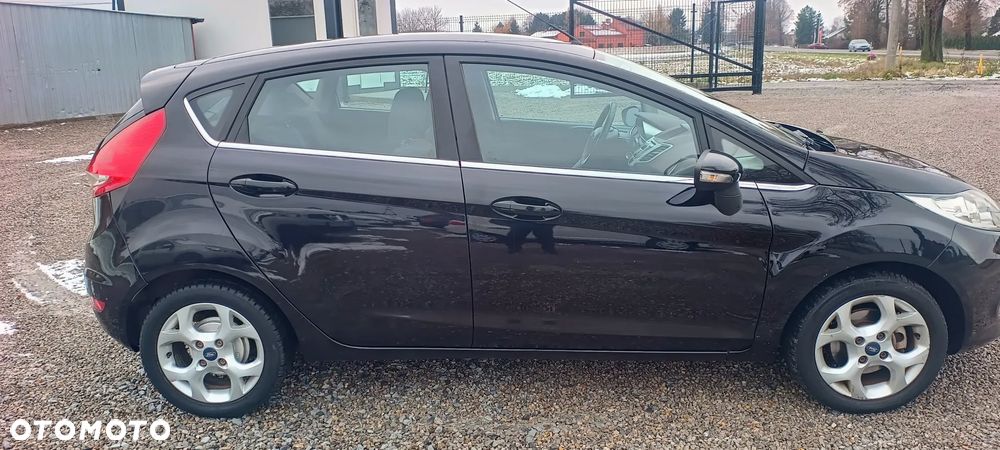 Ford Fiesta 1.25 Titanium - 8