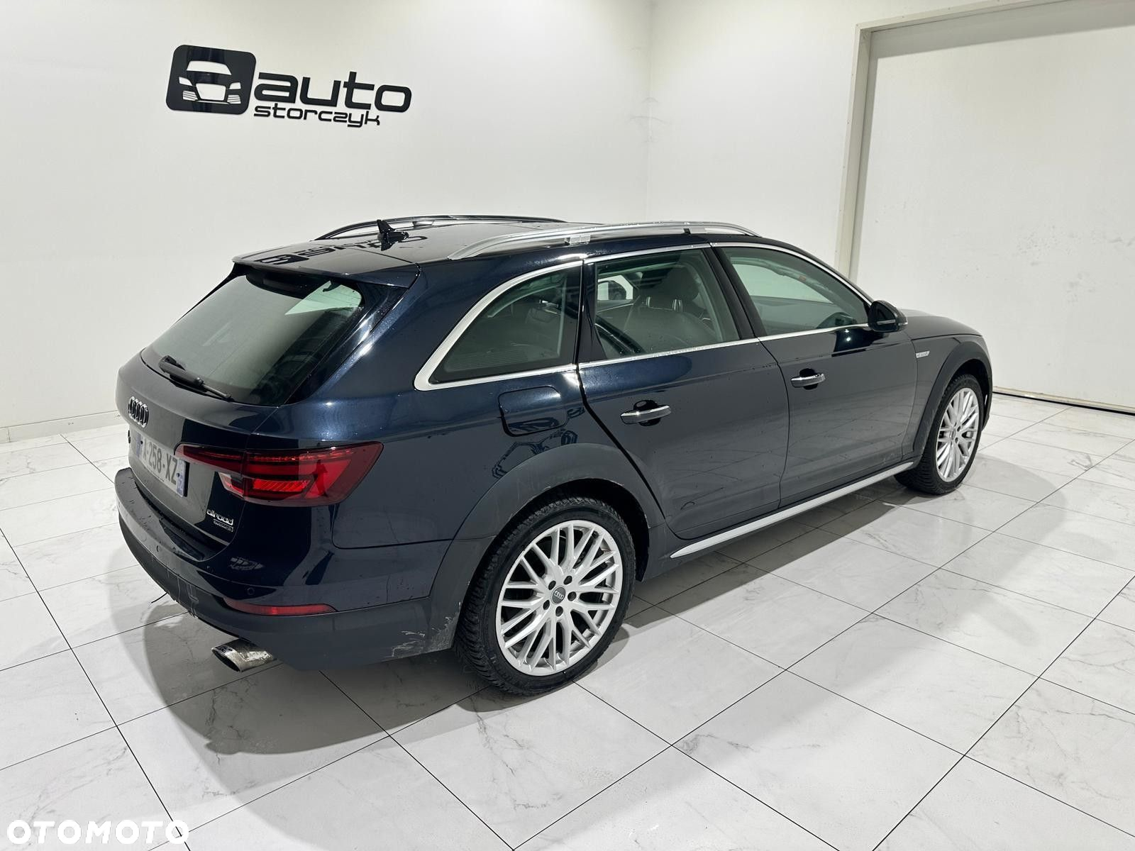 Audi A4 Allroad 2.0 TFSI Quattro S tronic - 10