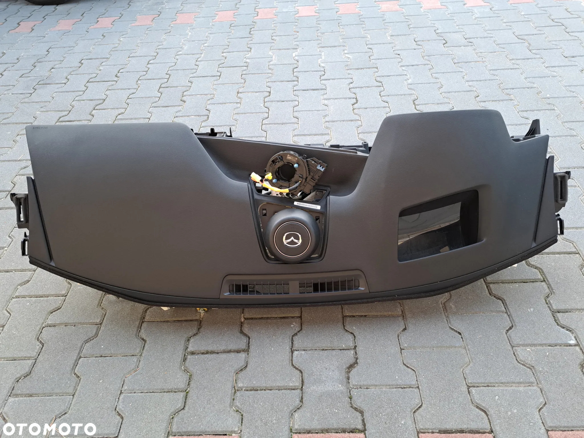 Zderzak Mazda 3BP  CX30 2019-24 Drzwi  wzmocnienie - 19