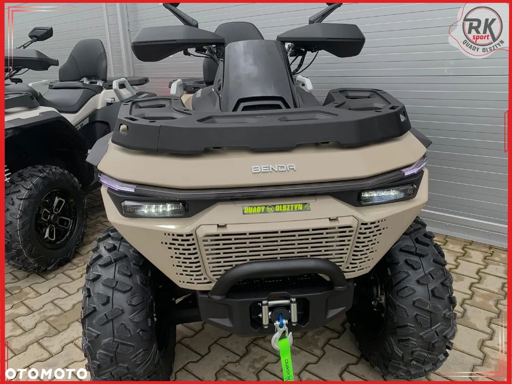 Benda Redstone 1000 - 8