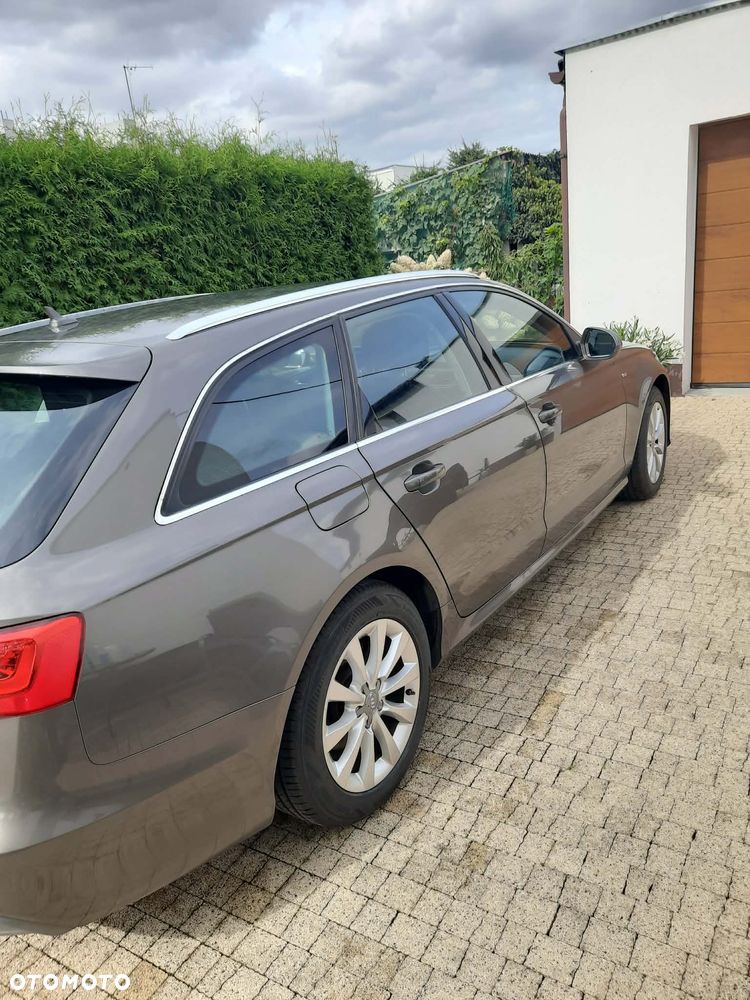 Audi A6 Avant - 13