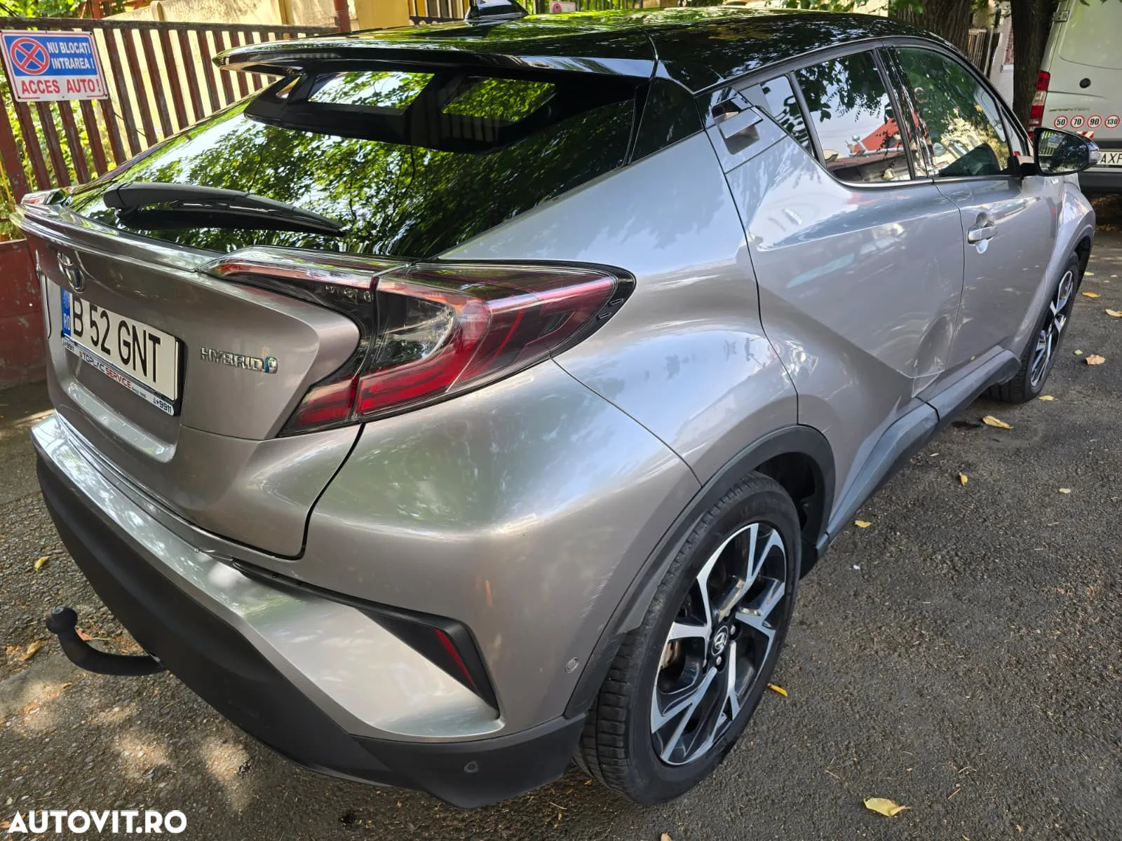 Toyota C-HR - 4