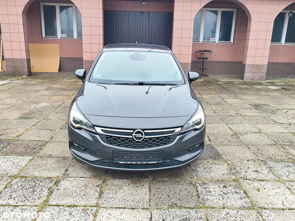Opel Astra 1.4 Turbo Dynamic - 7
