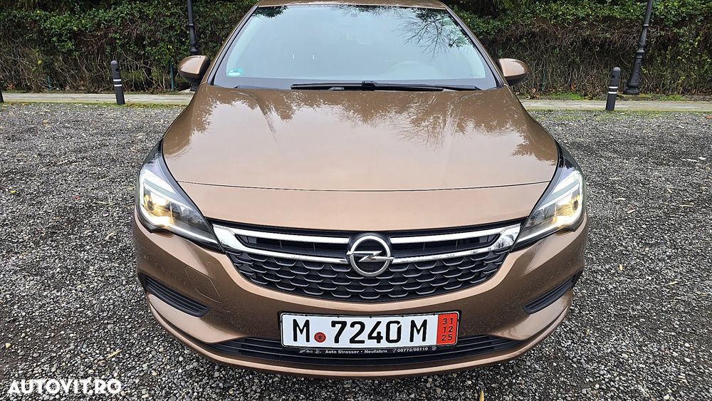 Opel Astra 1.0 Turbo Start/Stop Edition - 6