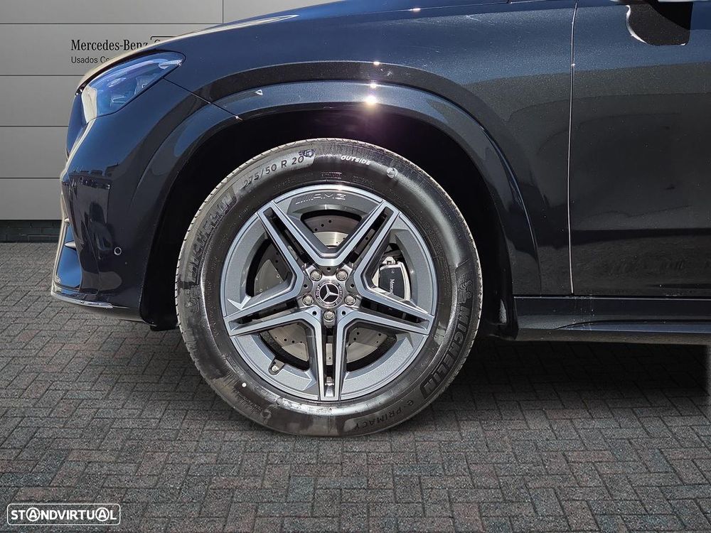 Mercedes-Benz GLE 350 de 4Matic - 6