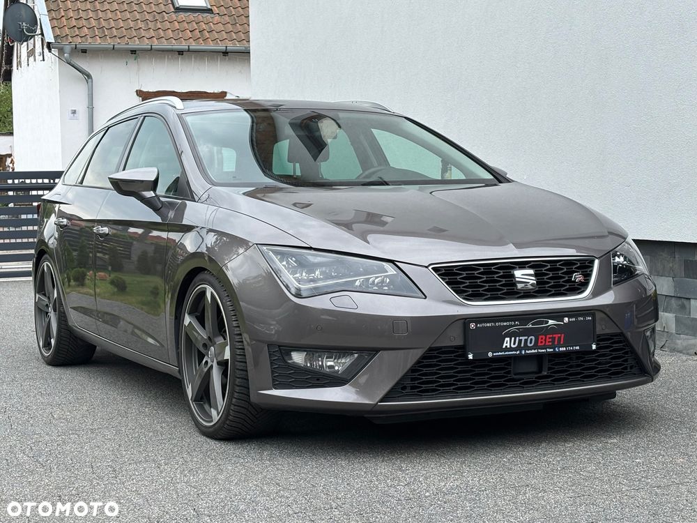 Seat Leon 2.0 TDI DPF Start&Stop DSG FR - 11
