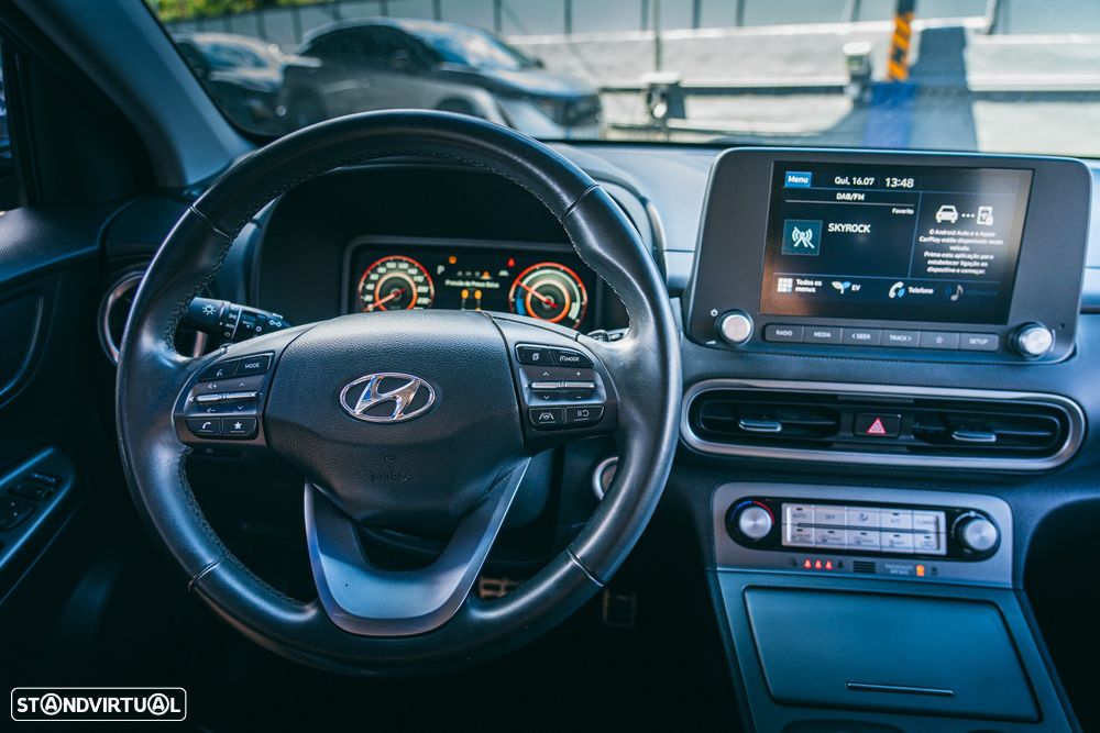 Hyundai Kauai 64 kWh Premium - 7