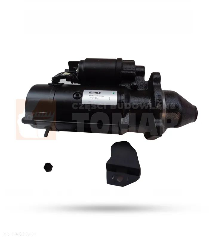 Rozrusznik Perkins MS294 12V 714/40159 OEM - 1